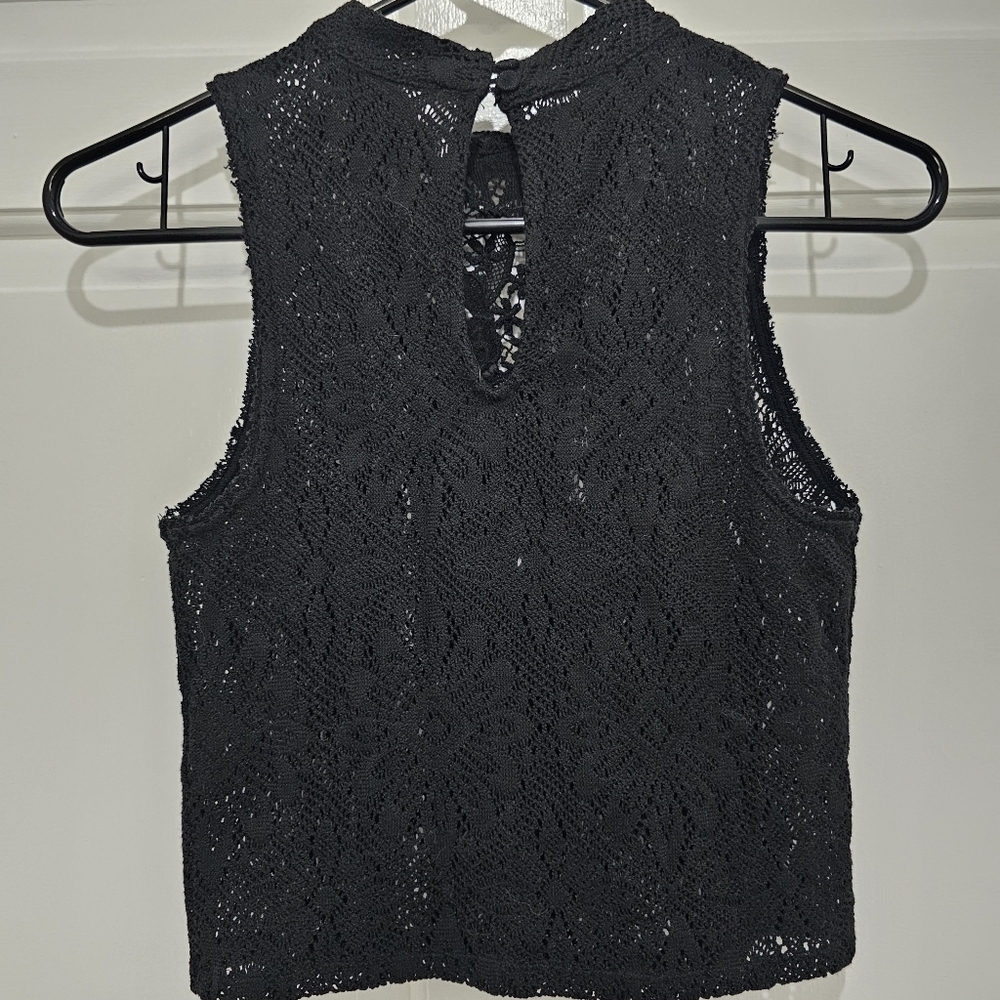 Free People Greatest Hits Top Black Size XS - Picture 5 of 11